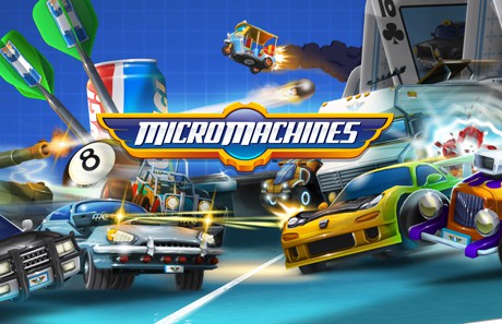 Micro Machines is back!