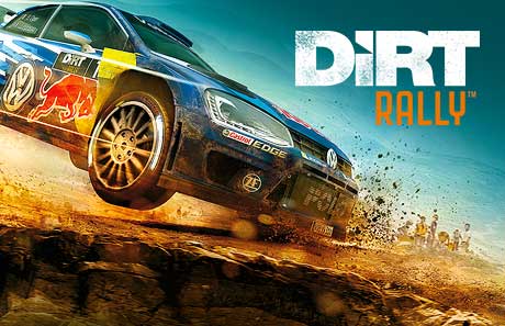 DiRT rally out now